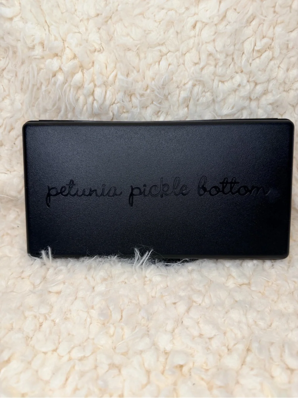 Petunia Pickle Bottom complete petunia